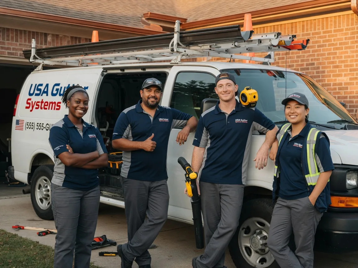 Gutter Installation company in Attica, KS